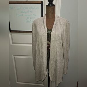 Women's Cream Sweater